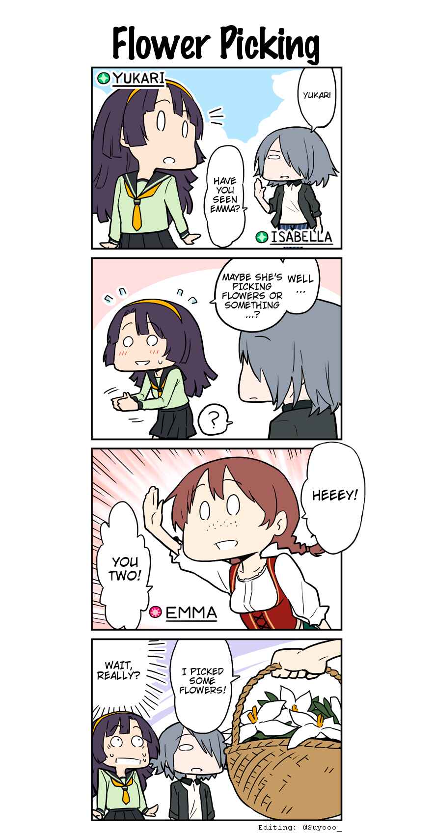 Page 1 Chapter 47 Transfer Student Festival