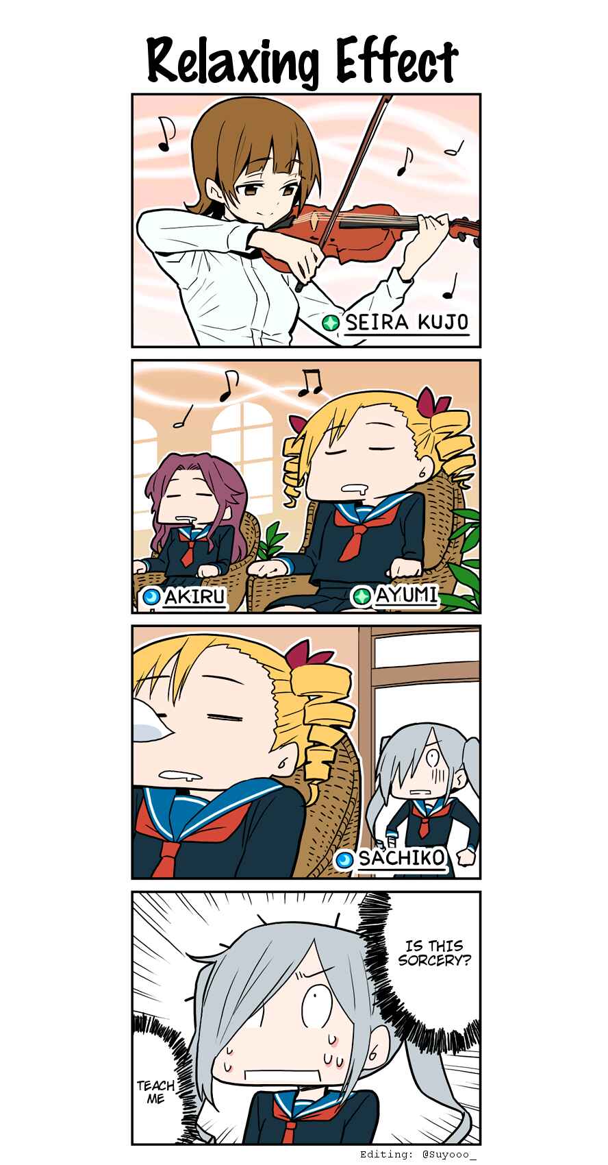 Page 1 Chapter 51 Transfer Student Festival