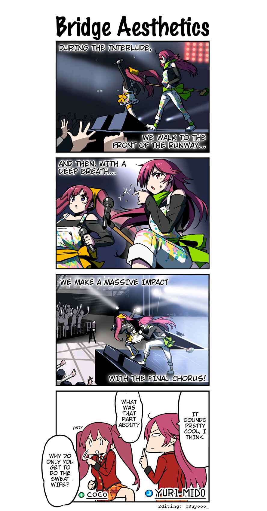 Page 1 Chapter 41 Transfer Student Festival