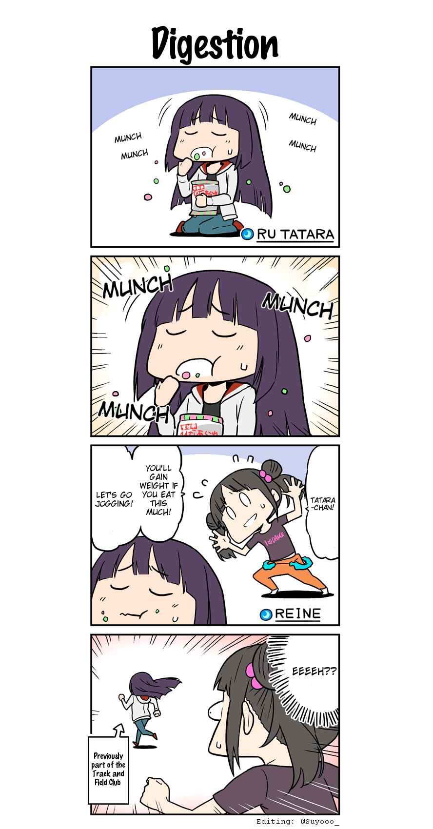Page 1 Chapter 48 Transfer Student Festival