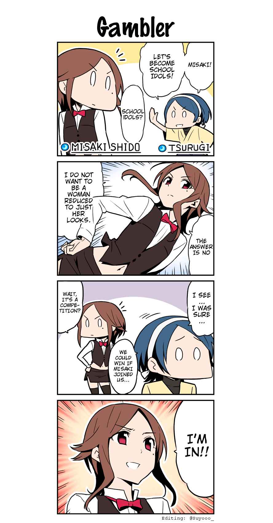 Page 1 Chapter 50 Transfer Student Festival