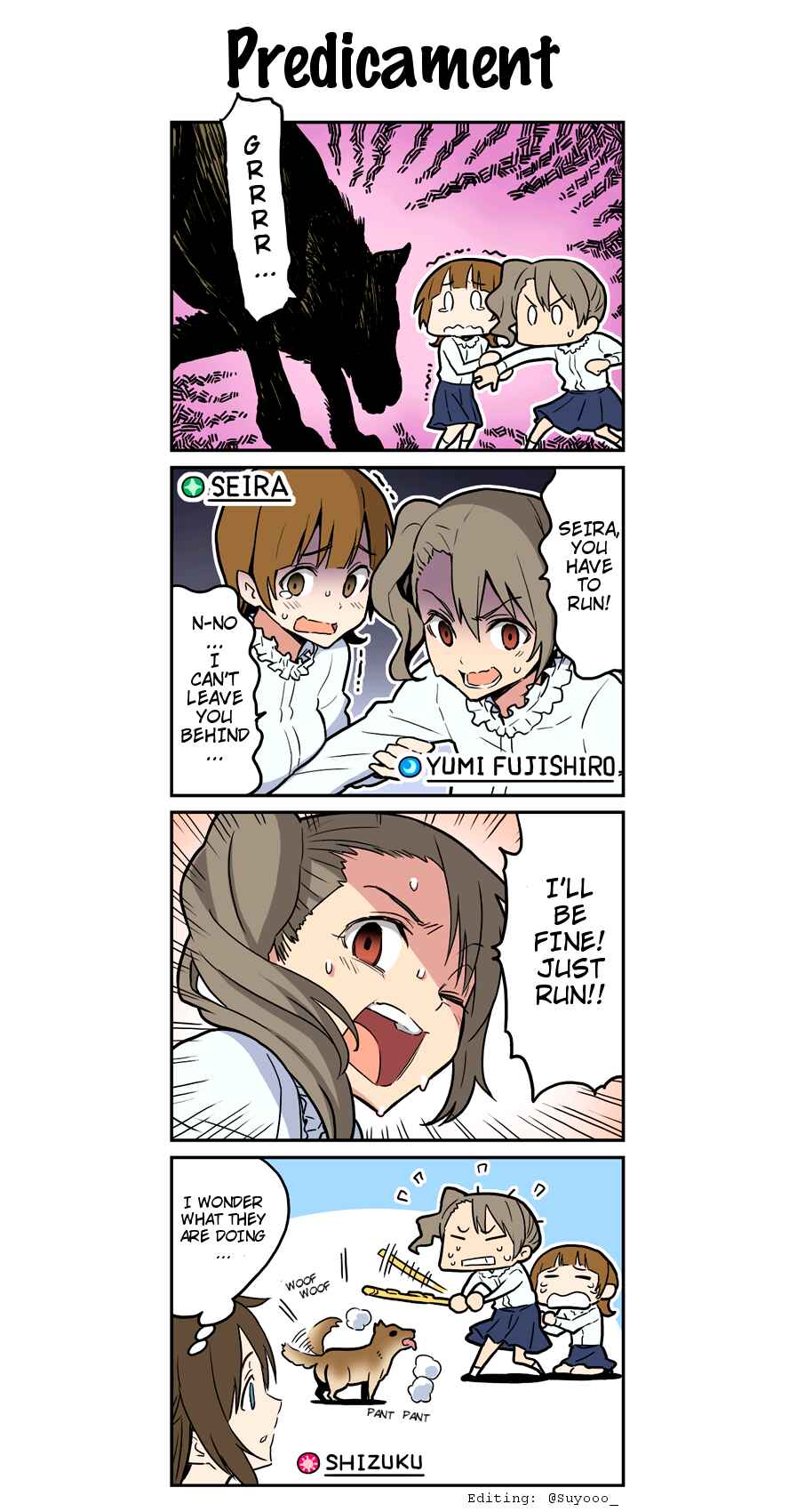 Page 1 Chapter 53 Transfer Student Festival