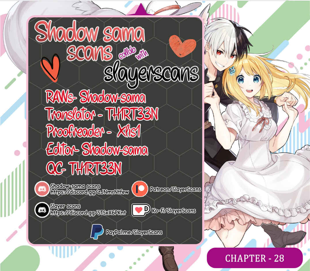 Page 1 Chapter 28 Konyaku Haki Sareta Reijou wo Hirotta Ore ga, Ikenai Koto wo Oshiekomu