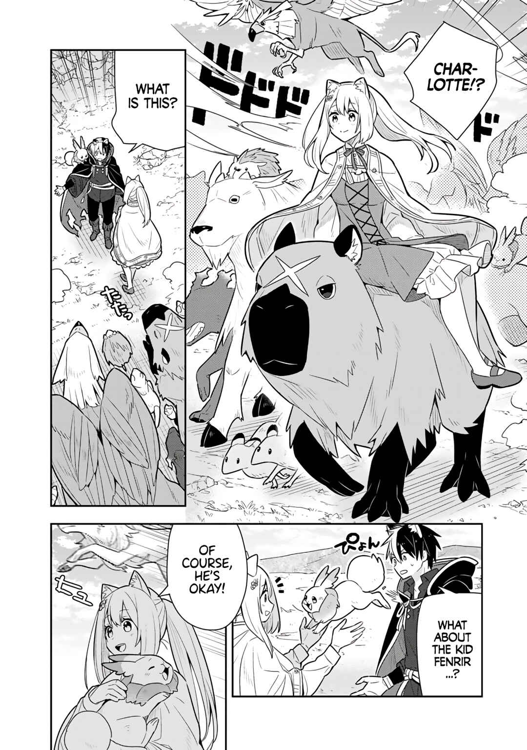 Page 15 Chapter 28 Konyaku Haki Sareta Reijou wo Hirotta Ore ga, Ikenai Koto wo Oshiekomu