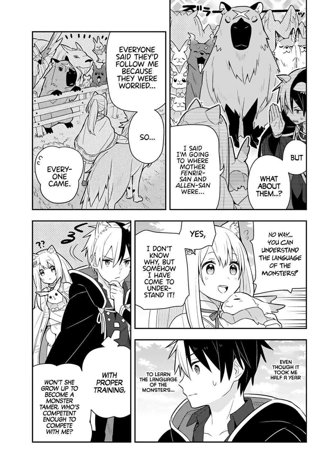 Page 17 Chapter 28 Konyaku Haki Sareta Reijou wo Hirotta Ore ga, Ikenai Koto wo Oshiekomu