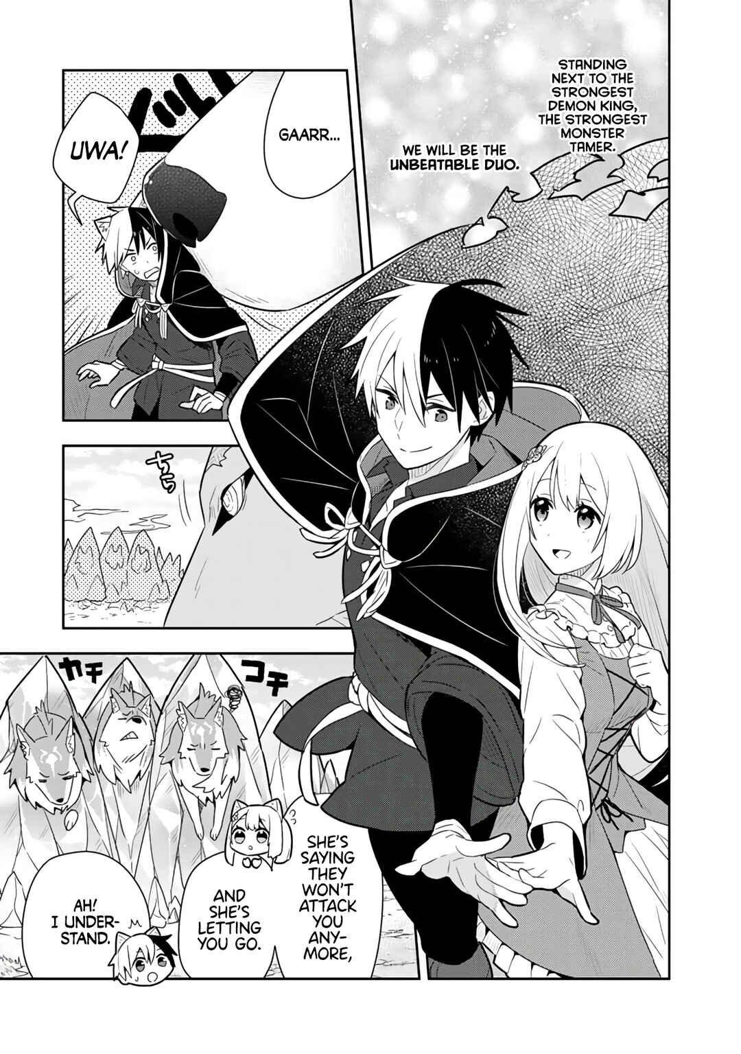 Page 18 Chapter 28 Konyaku Haki Sareta Reijou wo Hirotta Ore ga, Ikenai Koto wo Oshiekomu