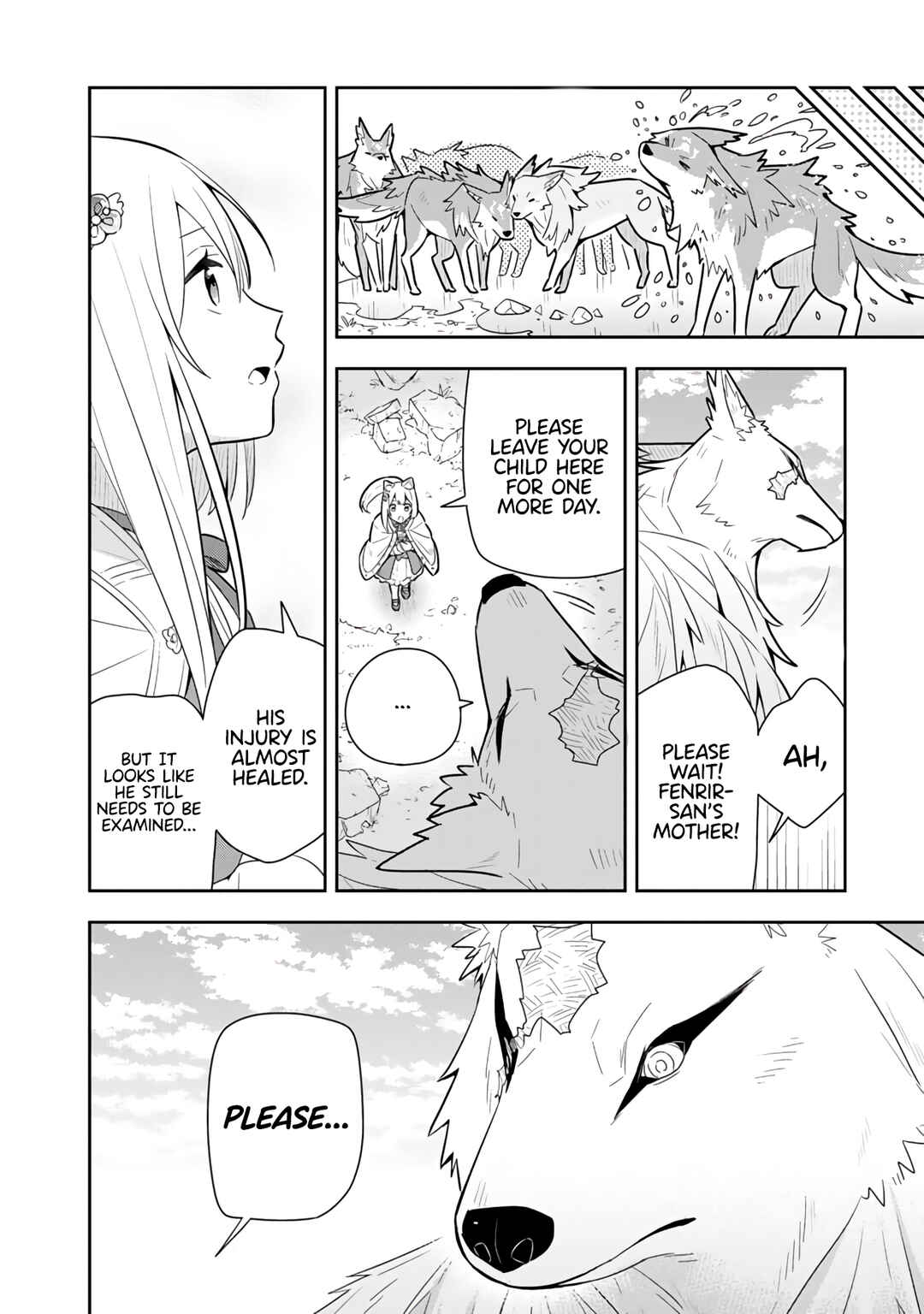 Page 19 Chapter 28 Konyaku Haki Sareta Reijou wo Hirotta Ore ga, Ikenai Koto wo Oshiekomu