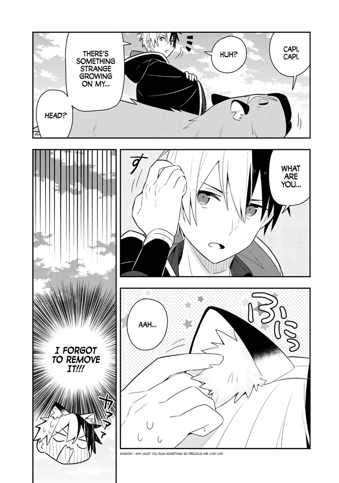 Page 21 Chapter 28 Konyaku Haki Sareta Reijou wo Hirotta Ore ga, Ikenai Koto wo Oshiekomu