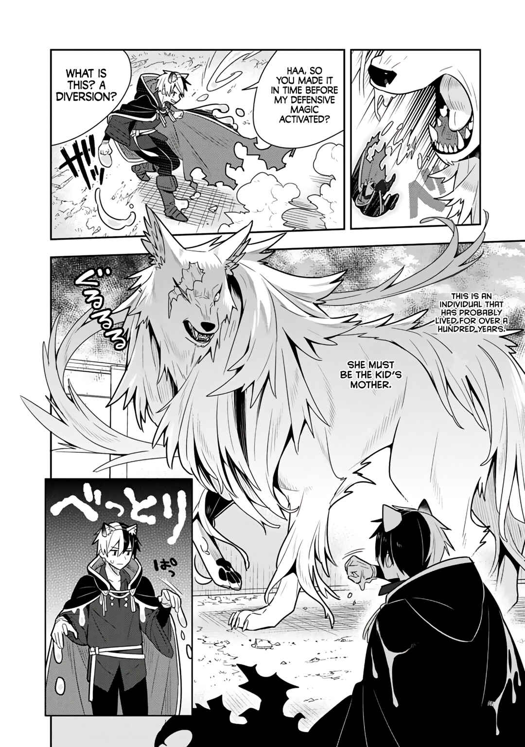 Page 5 Chapter 28 Konyaku Haki Sareta Reijou wo Hirotta Ore ga, Ikenai Koto wo Oshiekomu