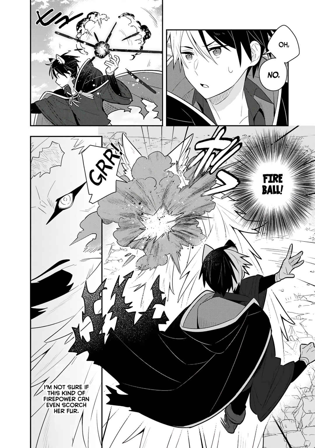 Page 9 Chapter 28 Konyaku Haki Sareta Reijou wo Hirotta Ore ga, Ikenai Koto wo Oshiekomu
