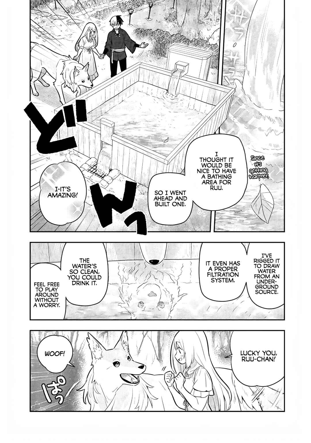 Page 11 Chapter 32 Konyaku Haki Sareta Reijou wo Hirotta Ore ga, Ikenai Koto wo Oshiekomu