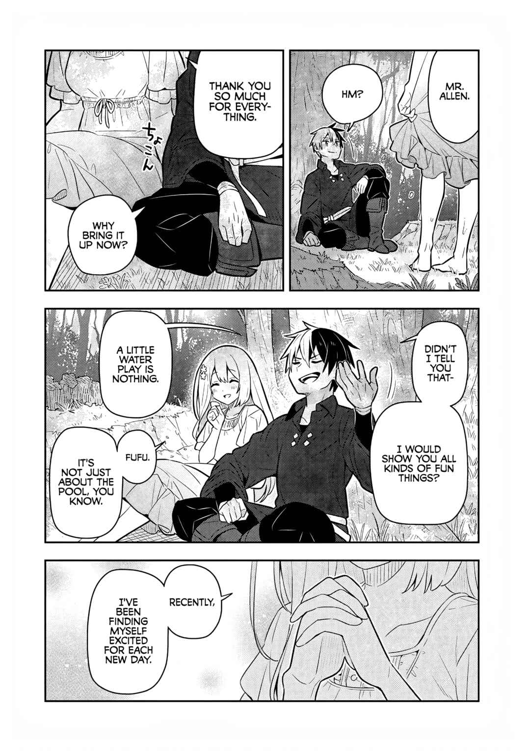 Page 14 Chapter 32 Konyaku Haki Sareta Reijou wo Hirotta Ore ga, Ikenai Koto wo Oshiekomu