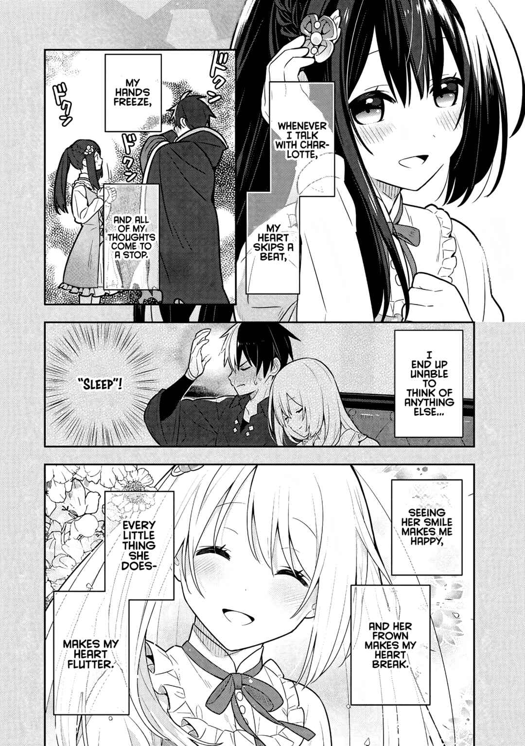 Page 18 Chapter 32 Konyaku Haki Sareta Reijou wo Hirotta Ore ga, Ikenai Koto wo Oshiekomu