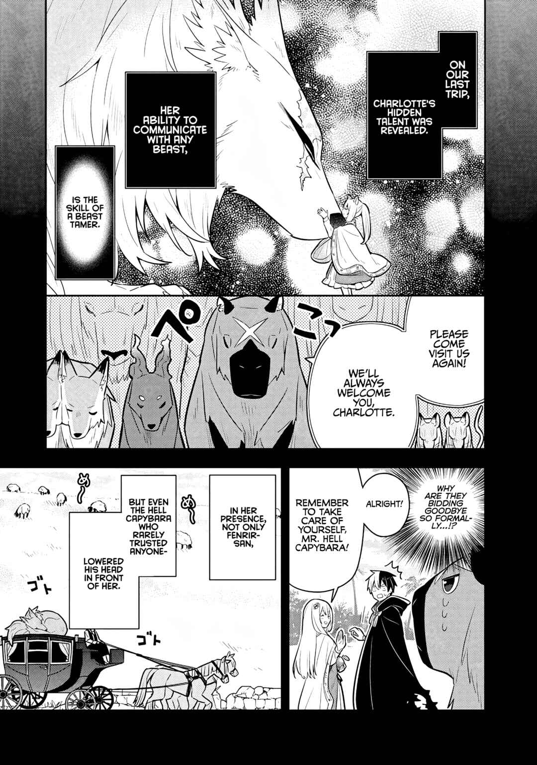 Page 6 Chapter 32 Konyaku Haki Sareta Reijou wo Hirotta Ore ga, Ikenai Koto wo Oshiekomu
