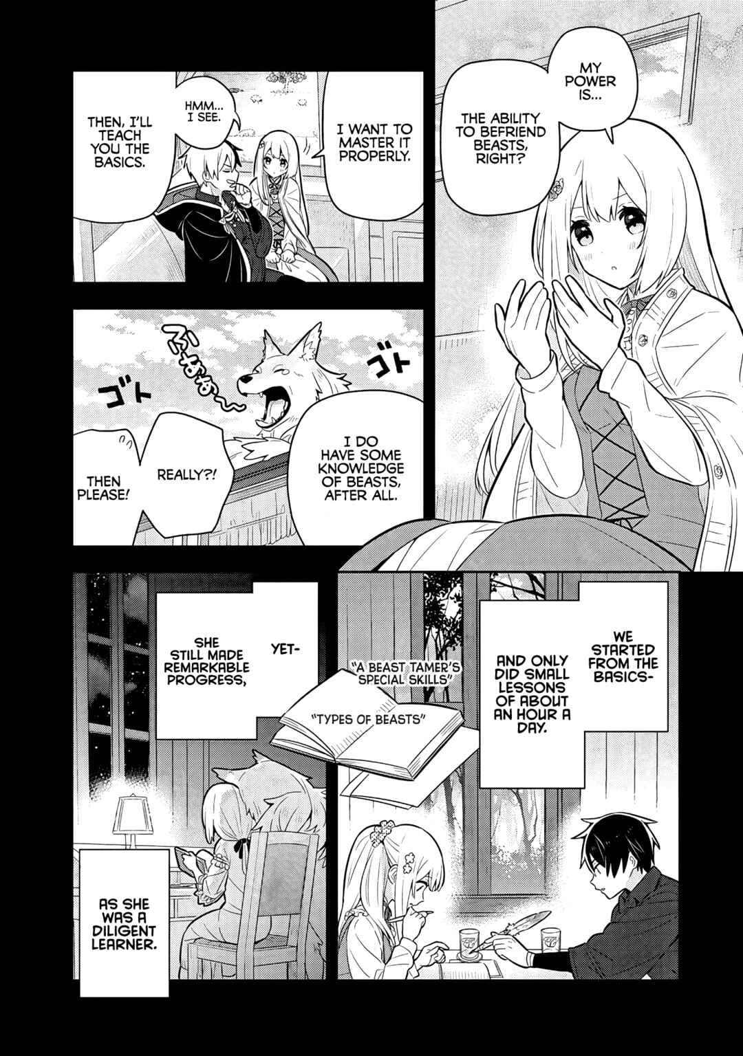 Page 7 Chapter 32 Konyaku Haki Sareta Reijou wo Hirotta Ore ga, Ikenai Koto wo Oshiekomu