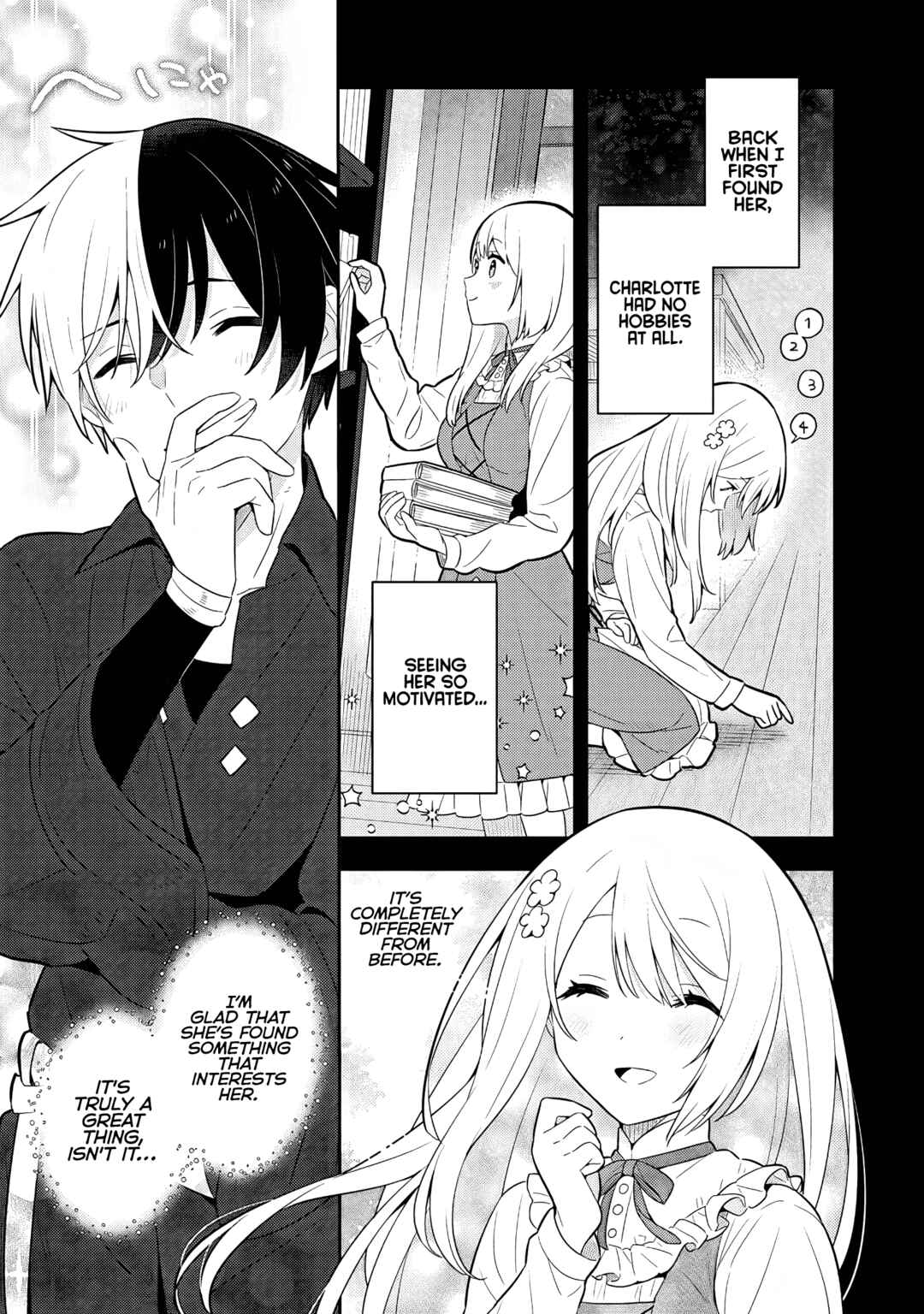 Page 8 Chapter 32 Konyaku Haki Sareta Reijou wo Hirotta Ore ga, Ikenai Koto wo Oshiekomu