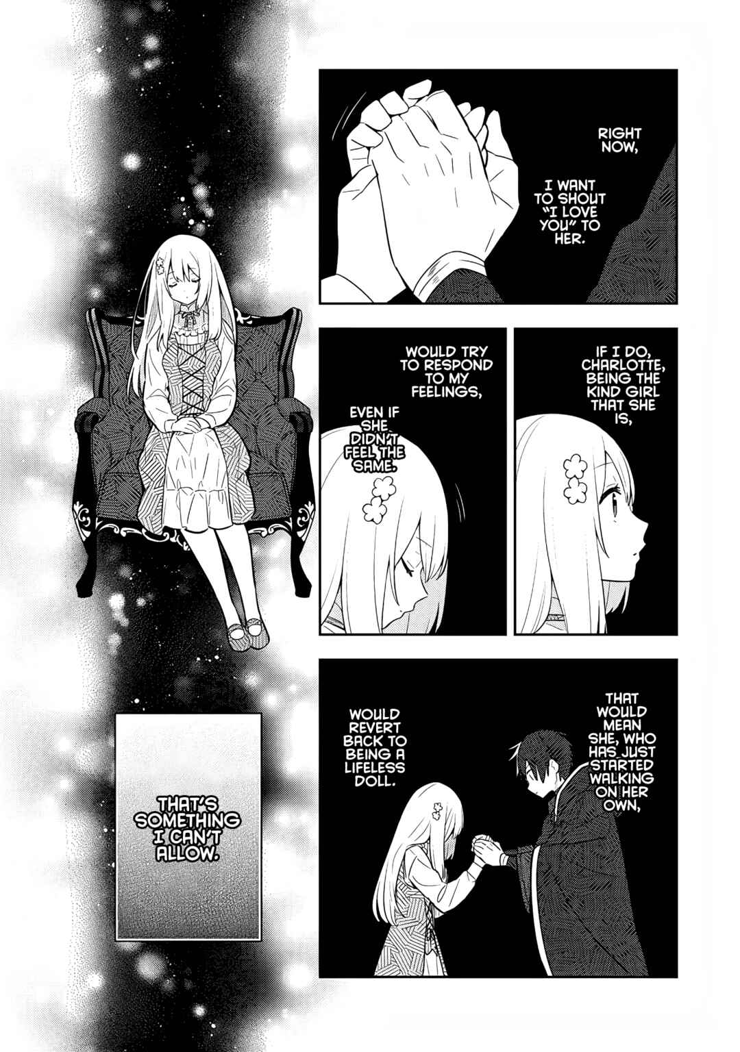 Page 4 Chapter 33 Konyaku Haki Sareta Reijou wo Hirotta Ore ga, Ikenai Koto wo Oshiekomu