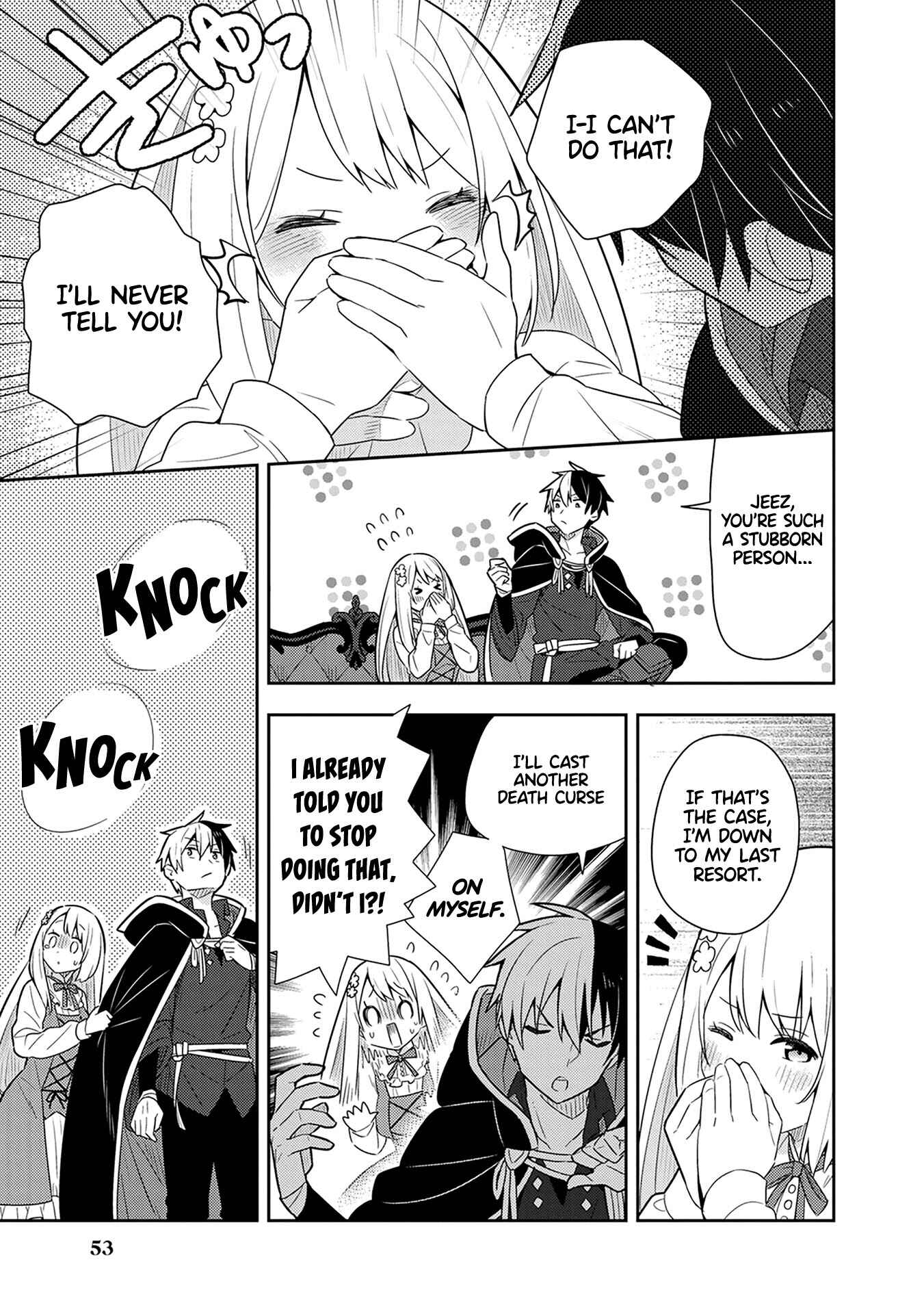 Page 11 Chapter 22 Konyaku Haki Sareta Reijou wo Hirotta Ore ga, Ikenai Koto wo Oshiekomu