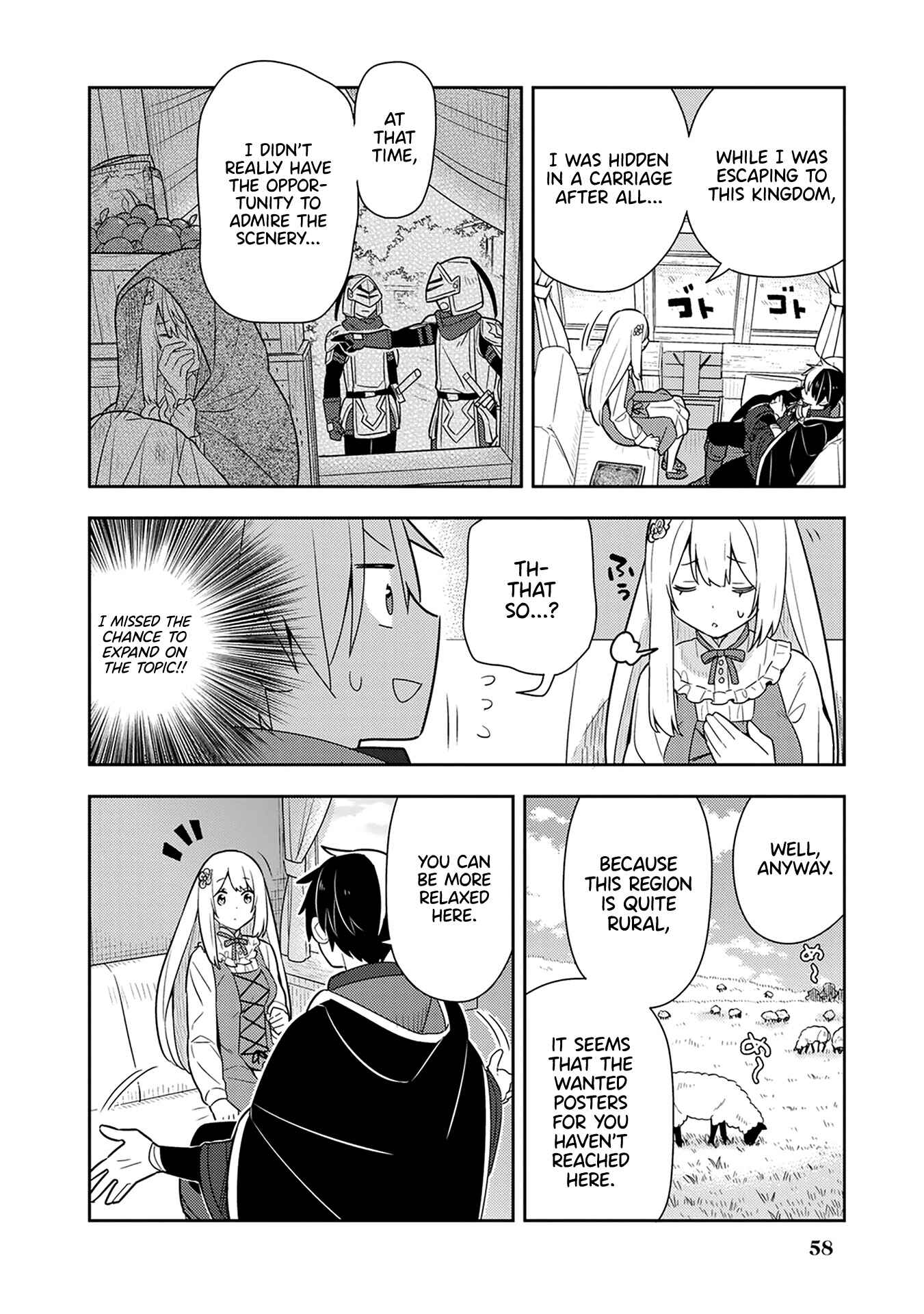 Page 15 Chapter 22 Konyaku Haki Sareta Reijou wo Hirotta Ore ga, Ikenai Koto wo Oshiekomu
