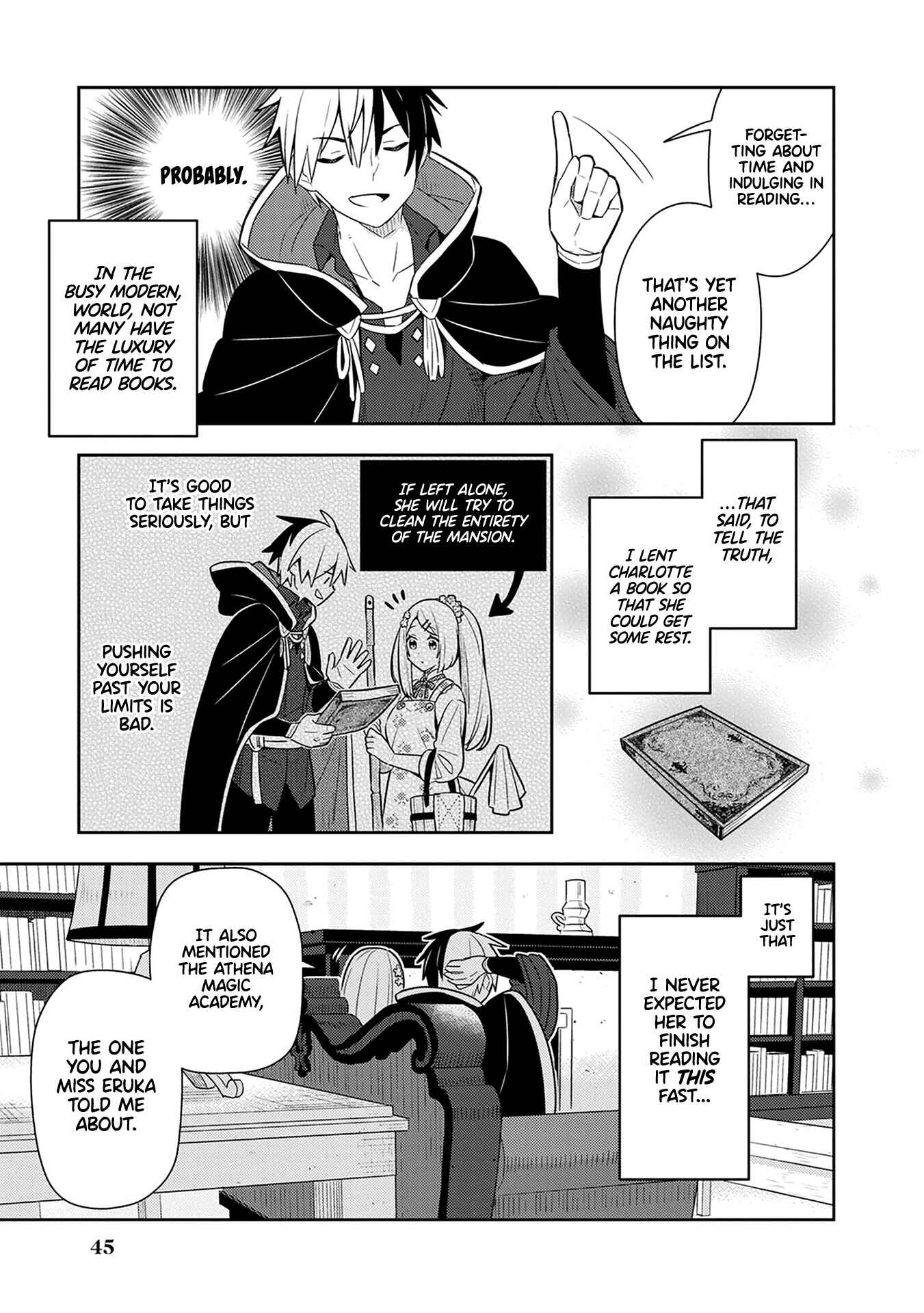 Page 3 Chapter 22 Konyaku Haki Sareta Reijou wo Hirotta Ore ga, Ikenai Koto wo Oshiekomu
