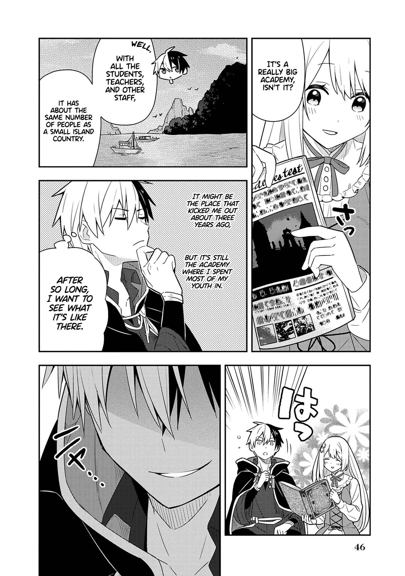 Page 4 Chapter 22 Konyaku Haki Sareta Reijou wo Hirotta Ore ga, Ikenai Koto wo Oshiekomu