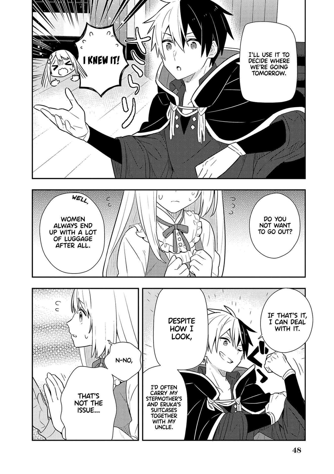 Page 6 Chapter 22 Konyaku Haki Sareta Reijou wo Hirotta Ore ga, Ikenai Koto wo Oshiekomu