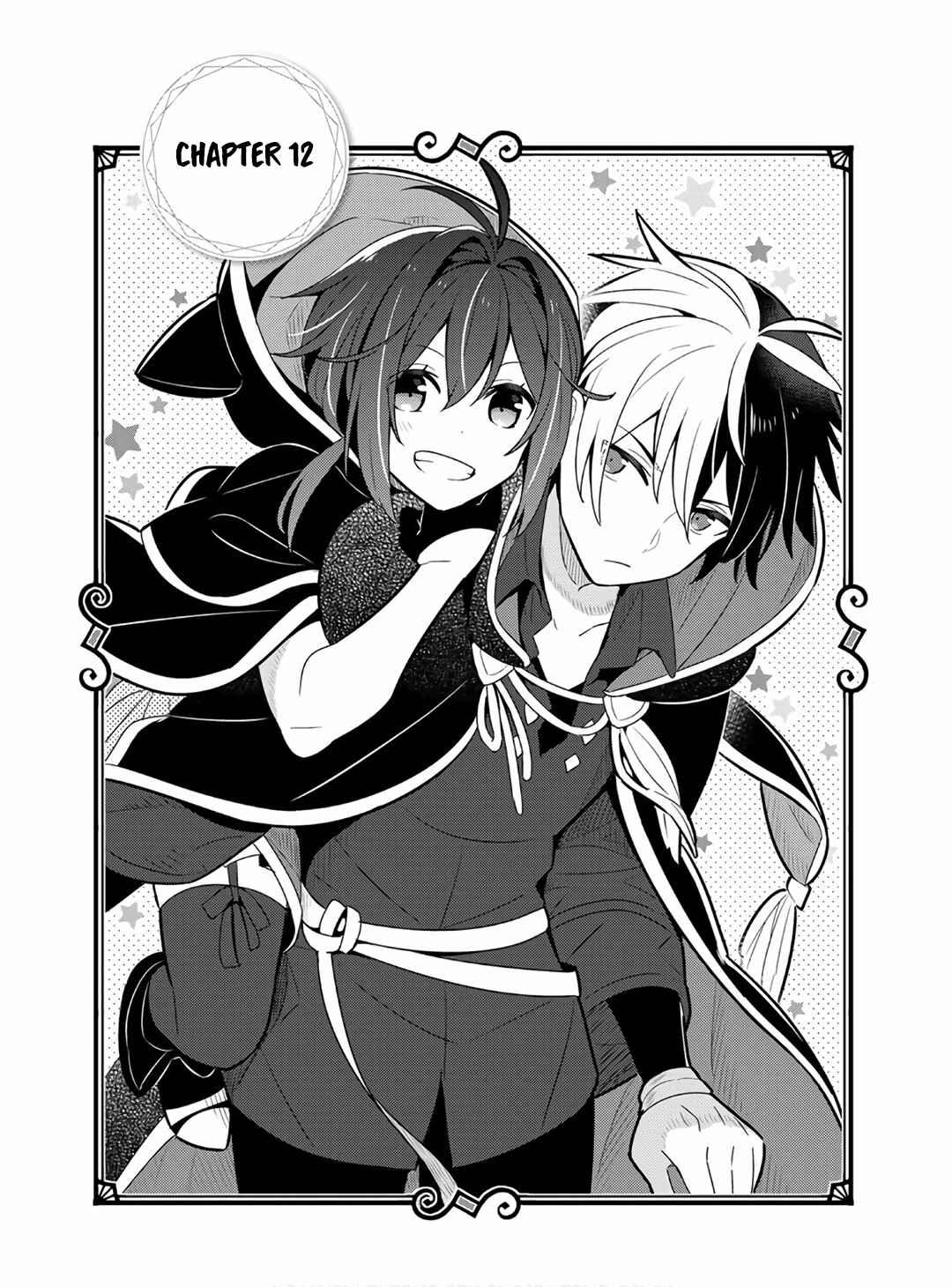 Page 1 Chapter 12 Konyaku Haki Sareta Reijou wo Hirotta Ore ga, Ikenai Koto wo Oshiekomu