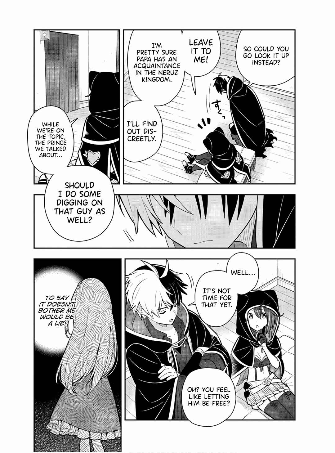 Page 11 Chapter 12 Konyaku Haki Sareta Reijou wo Hirotta Ore ga, Ikenai Koto wo Oshiekomu