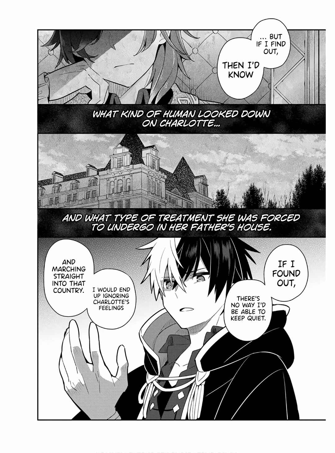 Page 12 Chapter 12 Konyaku Haki Sareta Reijou wo Hirotta Ore ga, Ikenai Koto wo Oshiekomu