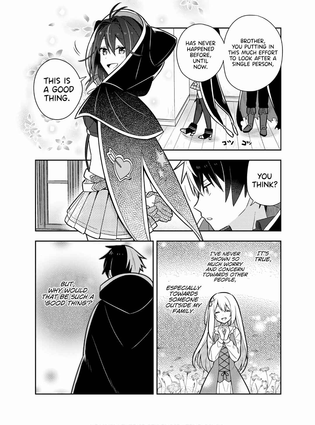 Page 14 Chapter 12 Konyaku Haki Sareta Reijou wo Hirotta Ore ga, Ikenai Koto wo Oshiekomu