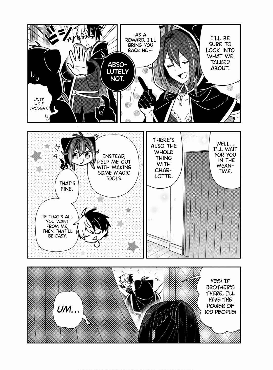 Page 15 Chapter 12 Konyaku Haki Sareta Reijou wo Hirotta Ore ga, Ikenai Koto wo Oshiekomu