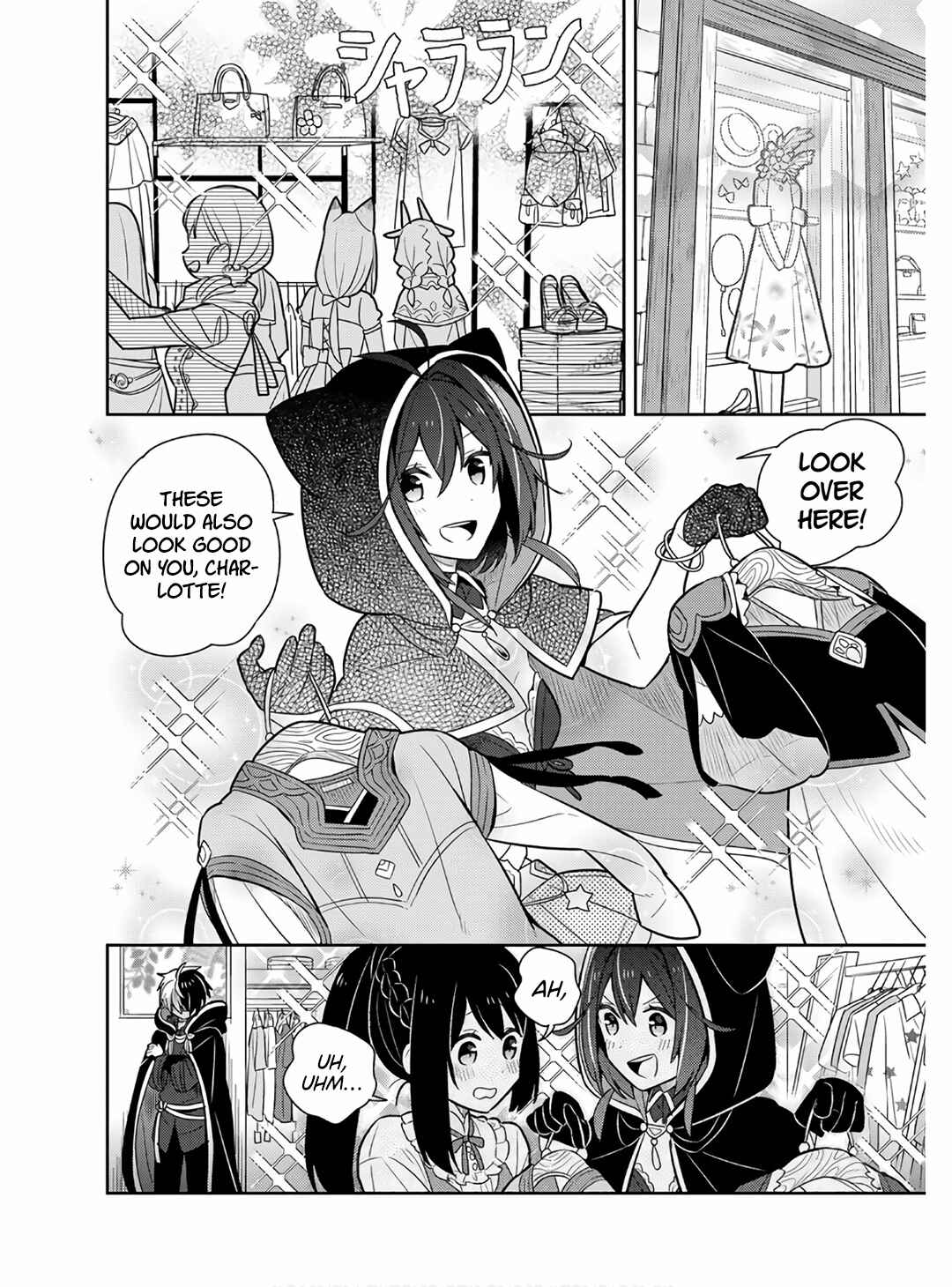 Page 2 Chapter 12 Konyaku Haki Sareta Reijou wo Hirotta Ore ga, Ikenai Koto wo Oshiekomu