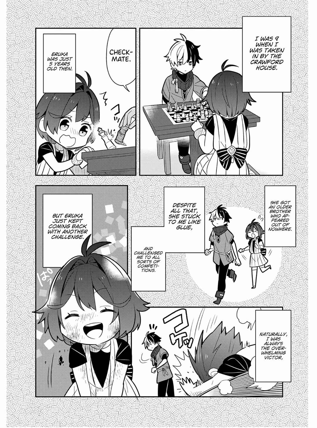 Page 4 Chapter 12 Konyaku Haki Sareta Reijou wo Hirotta Ore ga, Ikenai Koto wo Oshiekomu