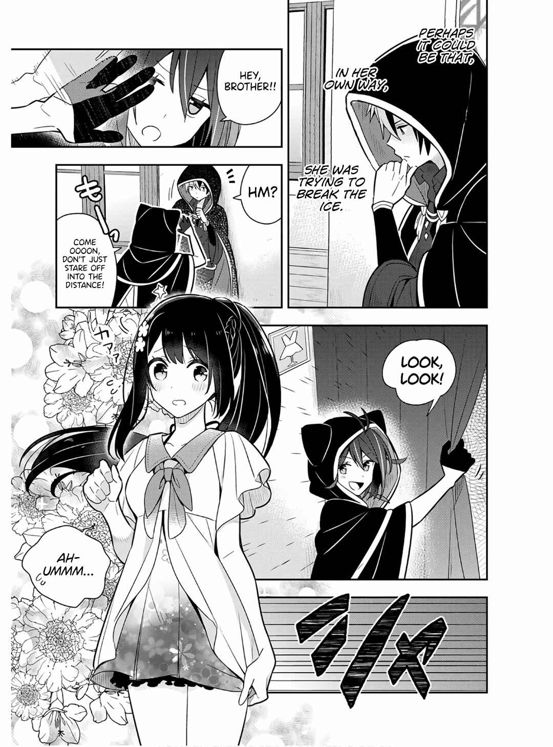 Page 5 Chapter 12 Konyaku Haki Sareta Reijou wo Hirotta Ore ga, Ikenai Koto wo Oshiekomu
