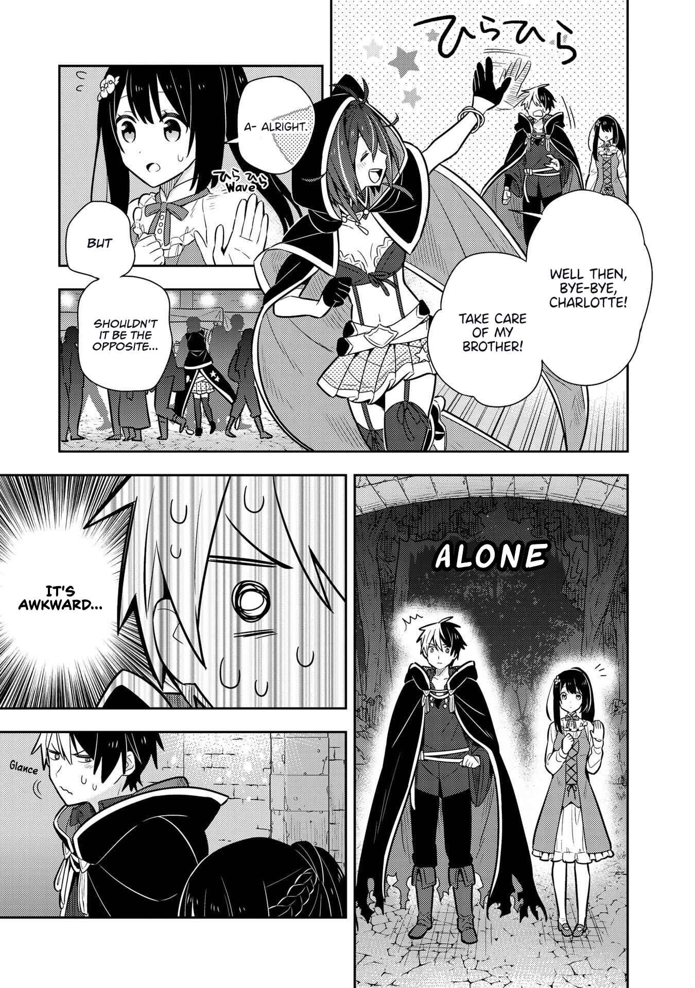 Page 10 Chapter 17 Konyaku Haki Sareta Reijou wo Hirotta Ore ga, Ikenai Koto wo Oshiekomu