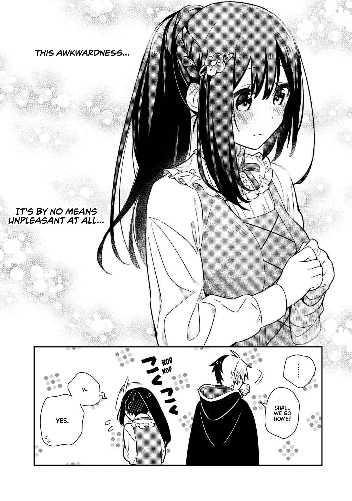 Page 11 Chapter 17 Konyaku Haki Sareta Reijou wo Hirotta Ore ga, Ikenai Koto wo Oshiekomu