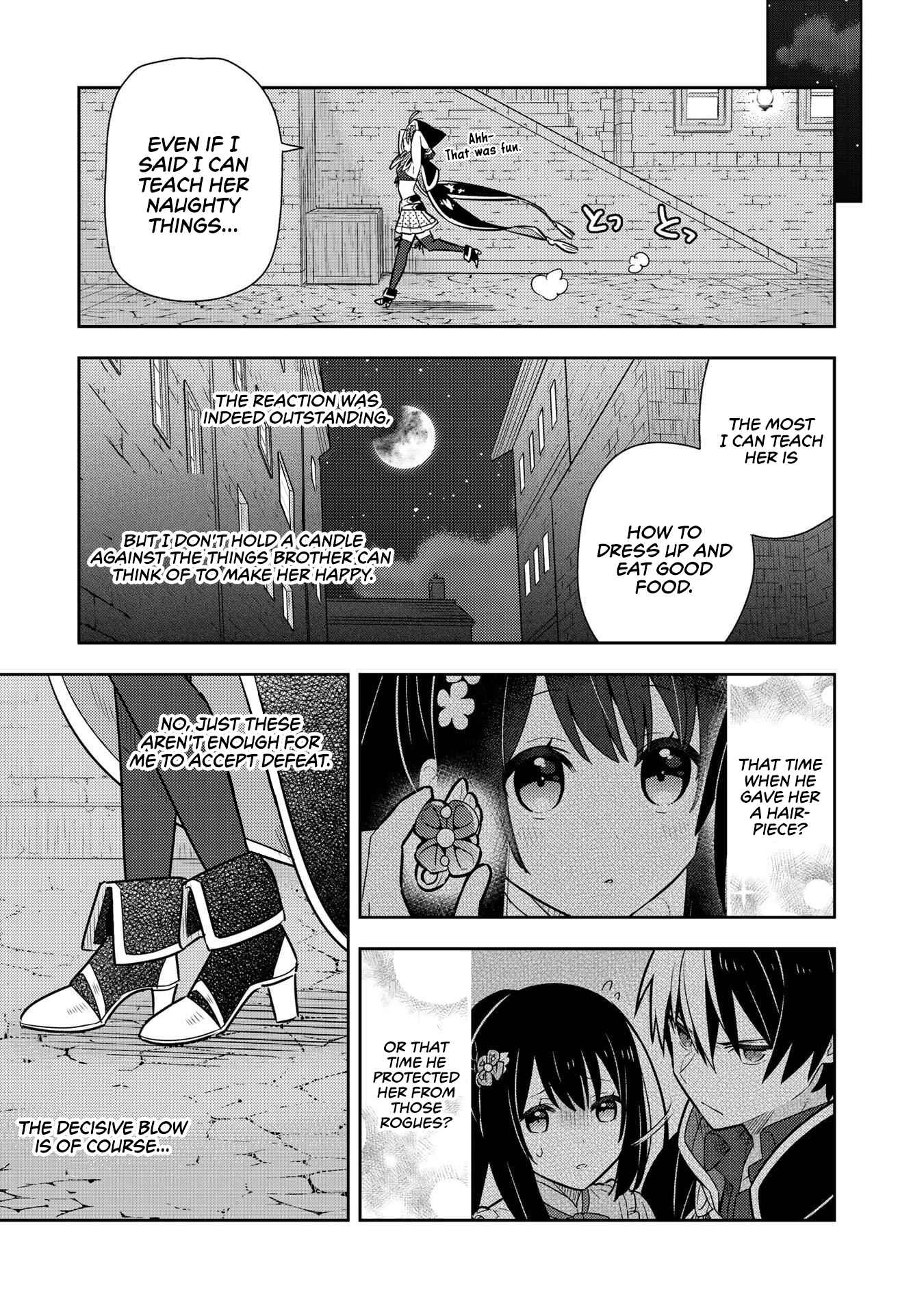 Page 12 Chapter 17 Konyaku Haki Sareta Reijou wo Hirotta Ore ga, Ikenai Koto wo Oshiekomu