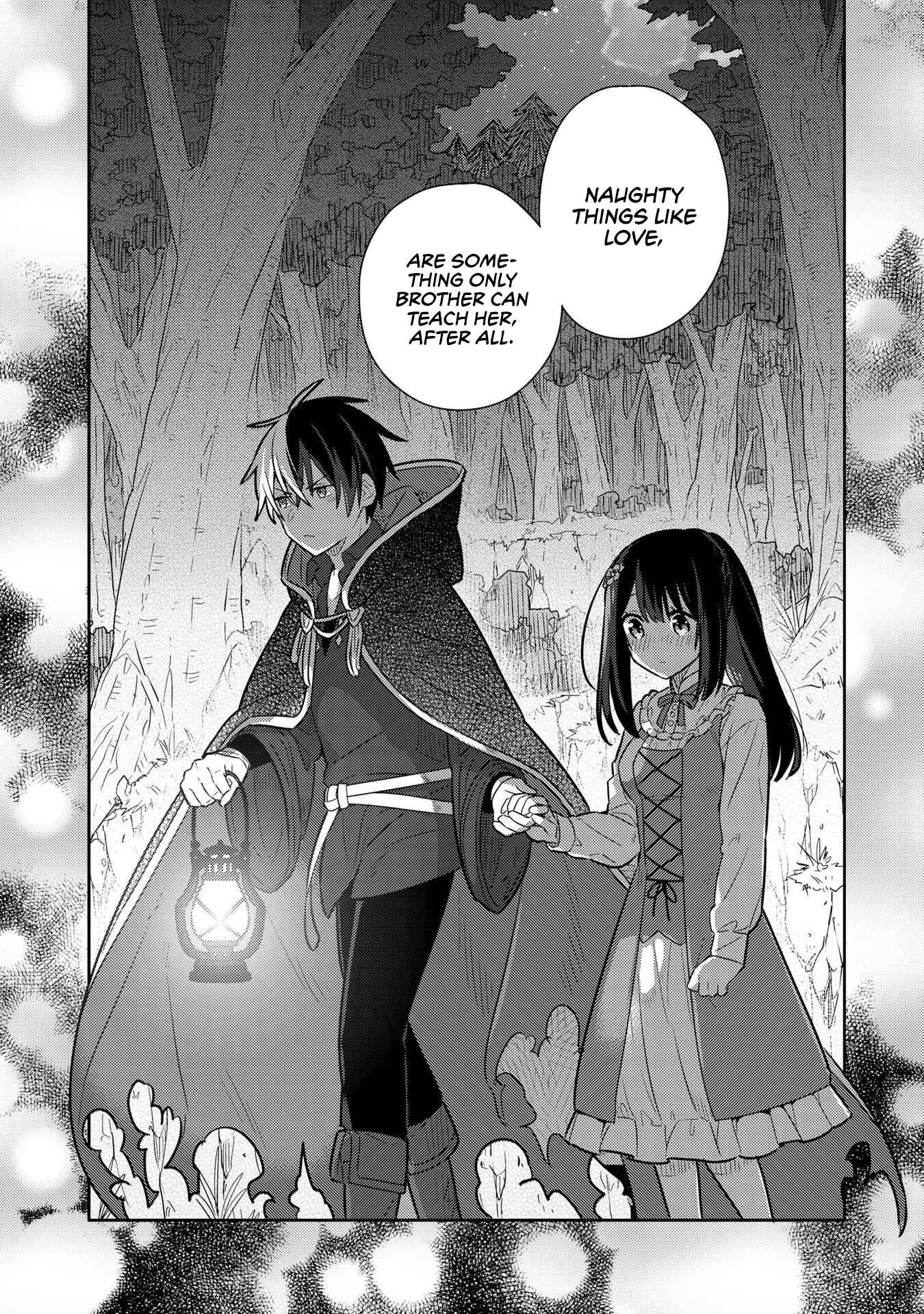 Page 13 Chapter 17 Konyaku Haki Sareta Reijou wo Hirotta Ore ga, Ikenai Koto wo Oshiekomu