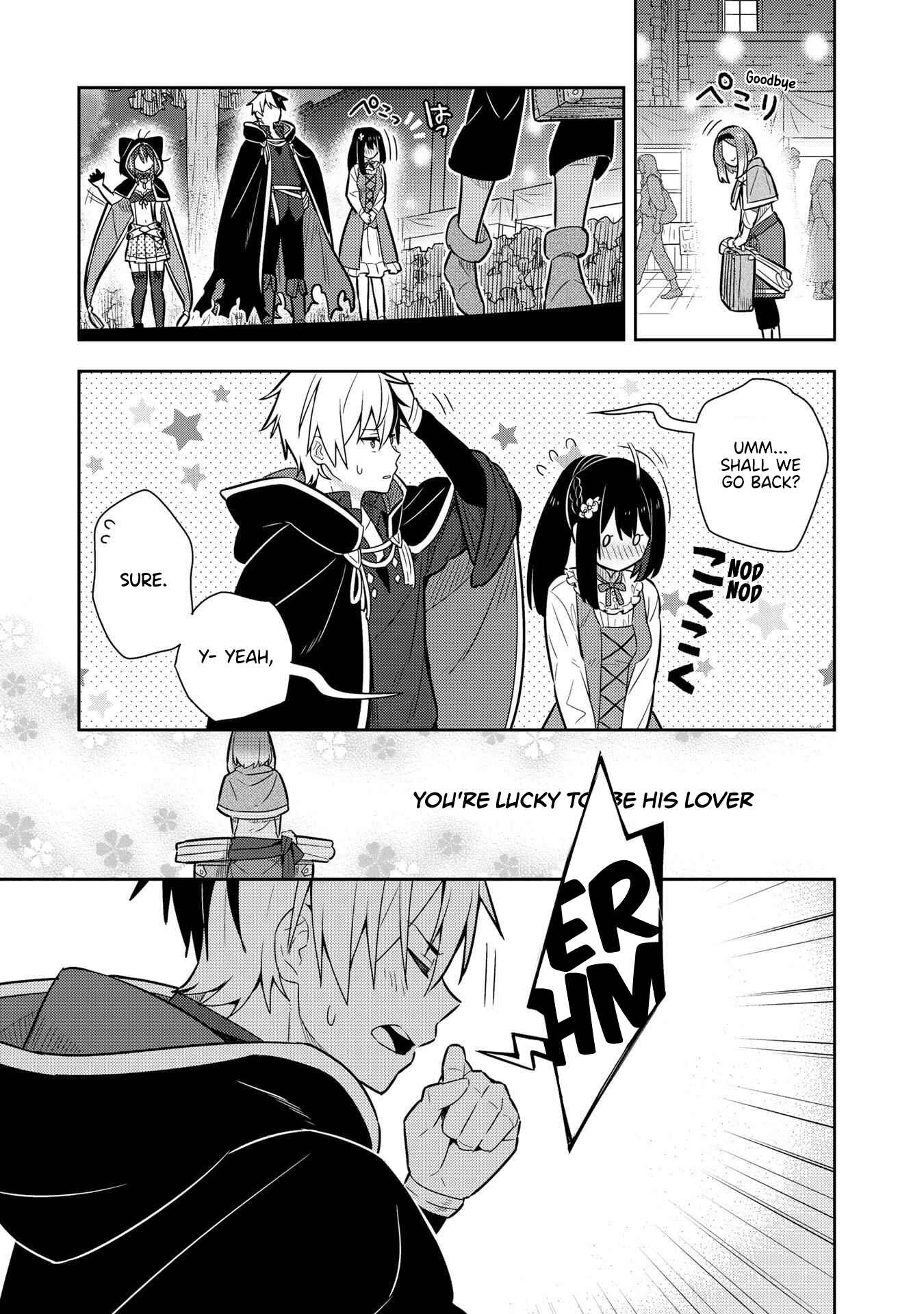 Page 6 Chapter 17 Konyaku Haki Sareta Reijou wo Hirotta Ore ga, Ikenai Koto wo Oshiekomu