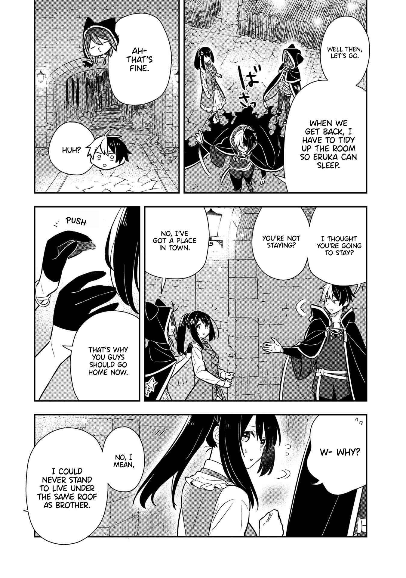 Page 8 Chapter 17 Konyaku Haki Sareta Reijou wo Hirotta Ore ga, Ikenai Koto wo Oshiekomu
