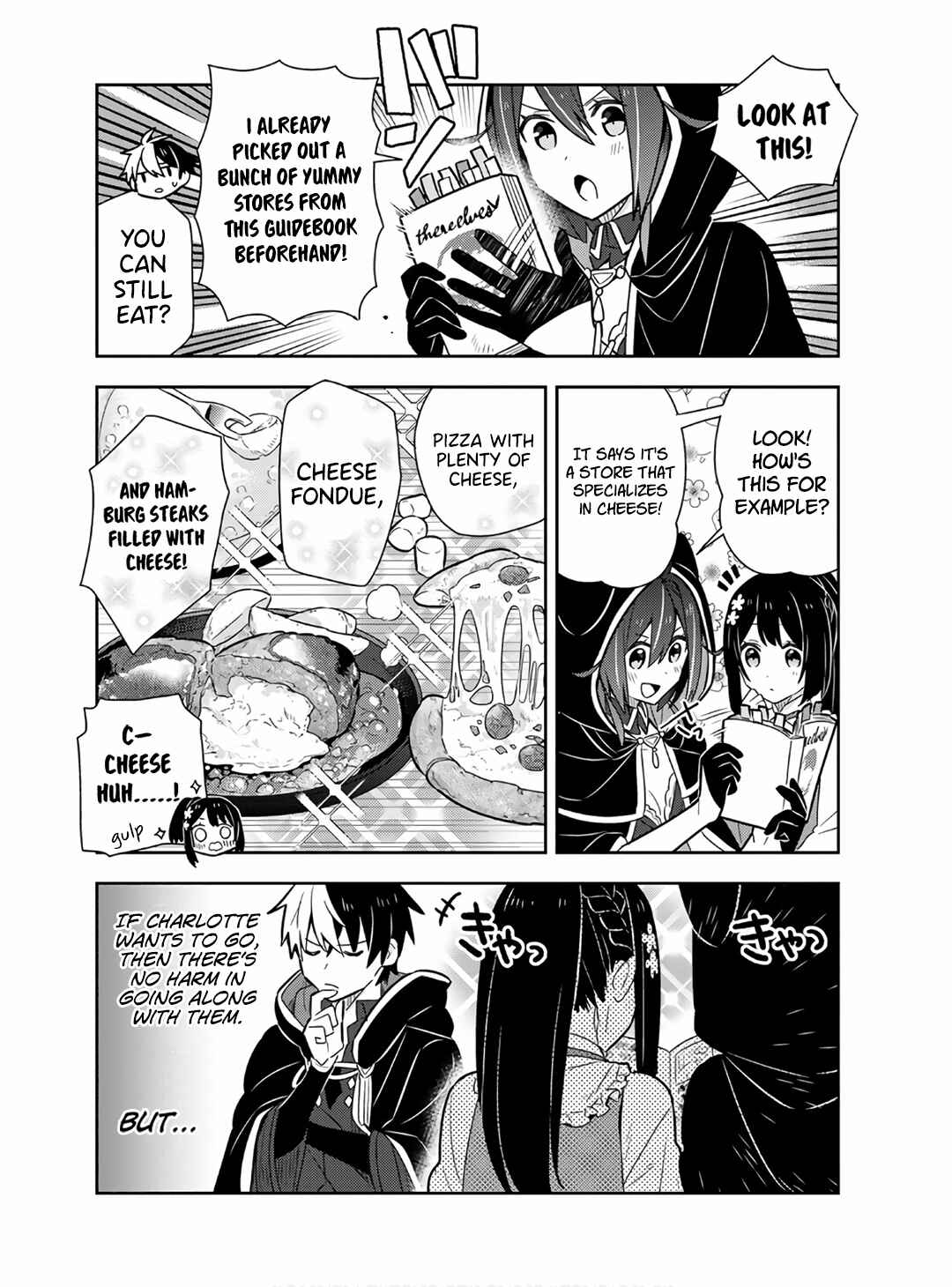 Page 11 Chapter 14 Konyaku Haki Sareta Reijou wo Hirotta Ore ga, Ikenai Koto wo Oshiekomu