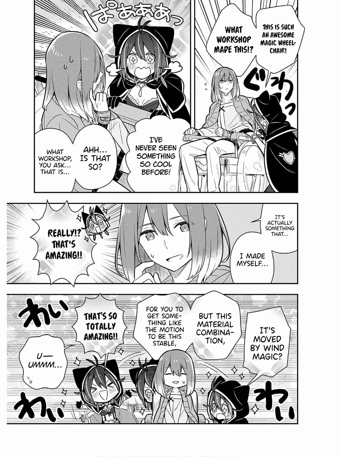 Page 15 Chapter 14 Konyaku Haki Sareta Reijou wo Hirotta Ore ga, Ikenai Koto wo Oshiekomu