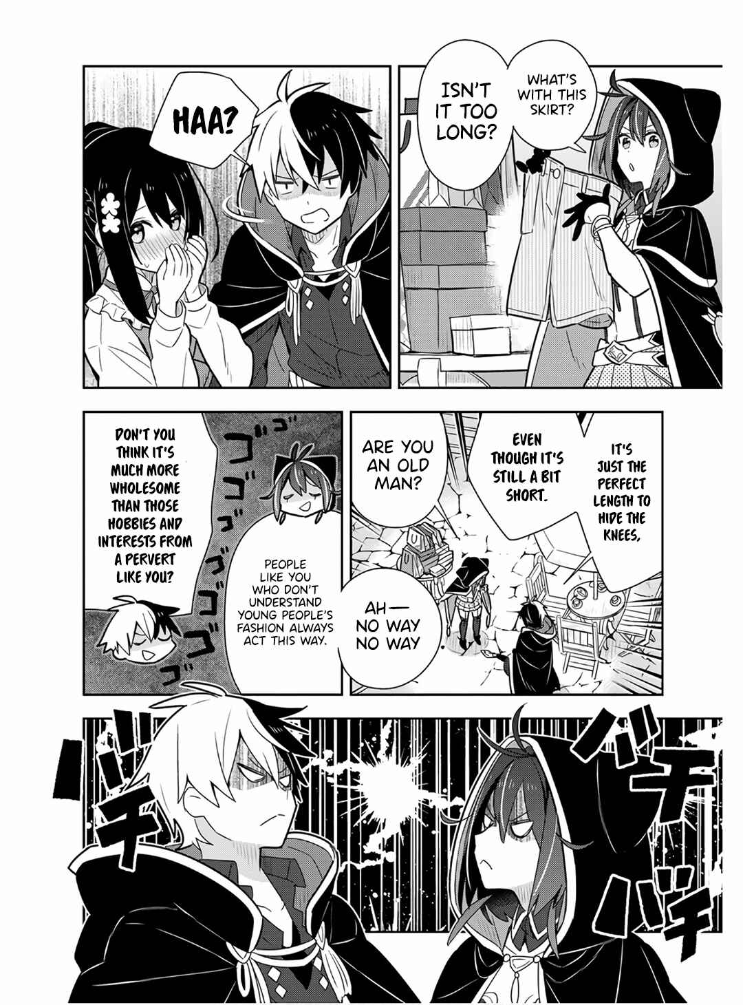 Page 6 Chapter 14 Konyaku Haki Sareta Reijou wo Hirotta Ore ga, Ikenai Koto wo Oshiekomu
