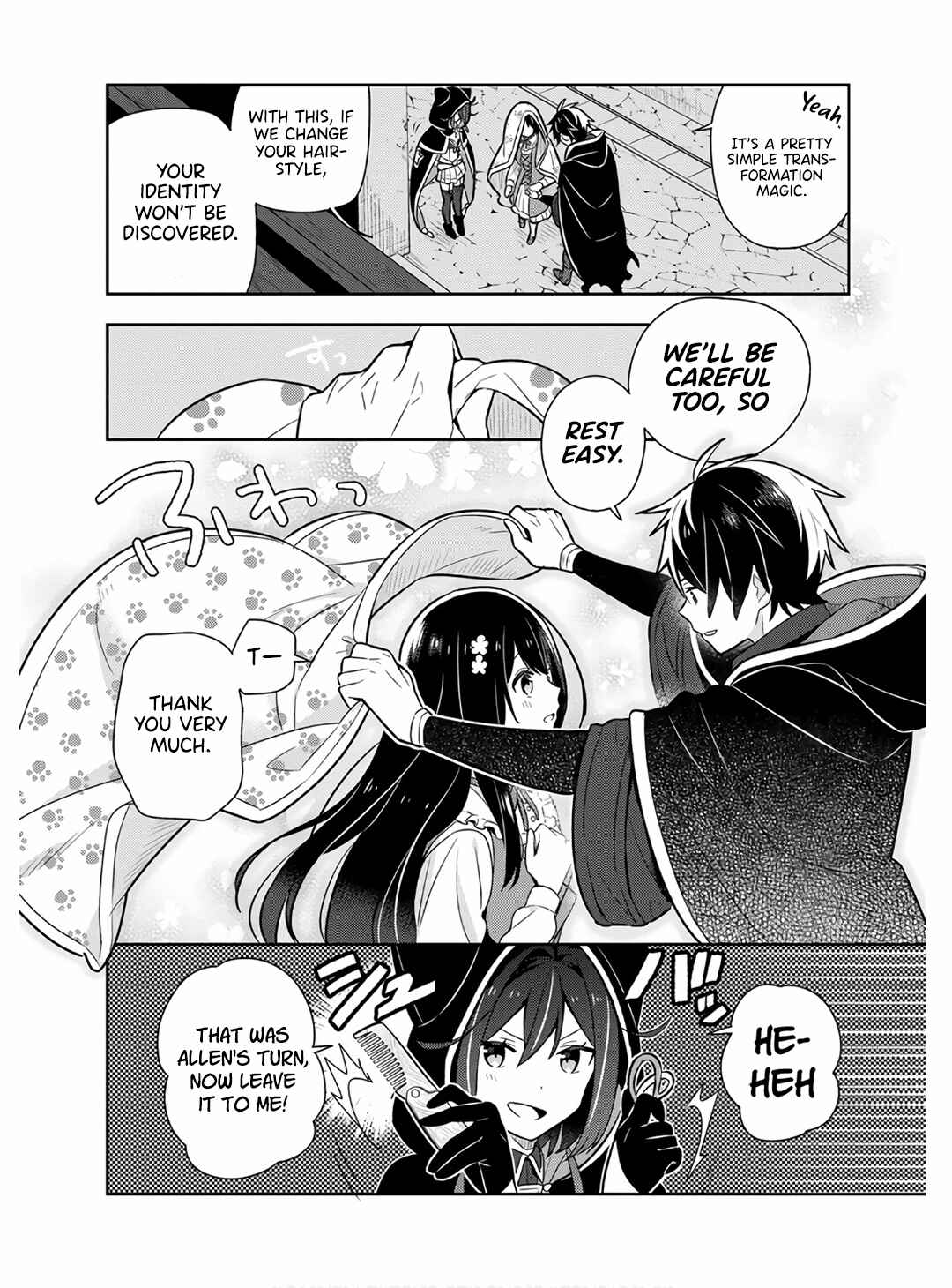 Page 11 Chapter 11 Konyaku Haki Sareta Reijou wo Hirotta Ore ga, Ikenai Koto wo Oshiekomu