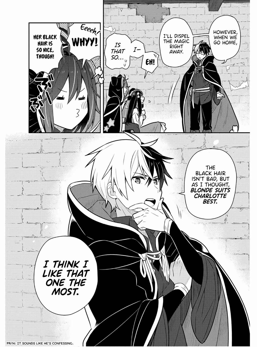 Page 13 Chapter 11 Konyaku Haki Sareta Reijou wo Hirotta Ore ga, Ikenai Koto wo Oshiekomu