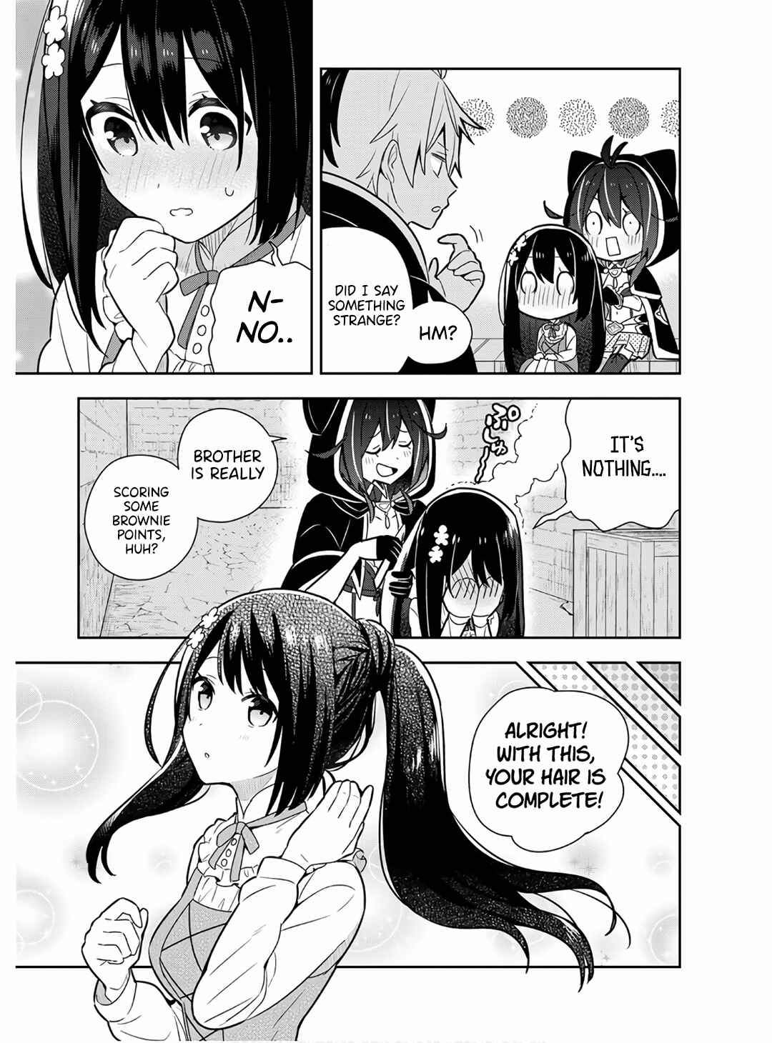 Page 14 Chapter 11 Konyaku Haki Sareta Reijou wo Hirotta Ore ga, Ikenai Koto wo Oshiekomu