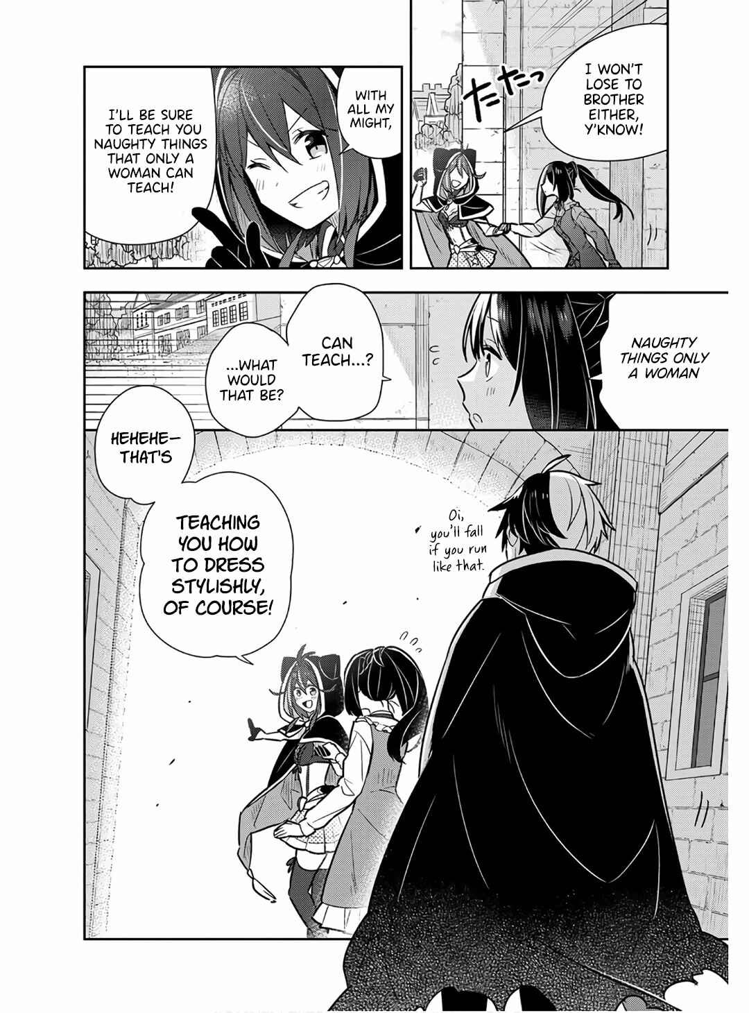 Page 15 Chapter 11 Konyaku Haki Sareta Reijou wo Hirotta Ore ga, Ikenai Koto wo Oshiekomu