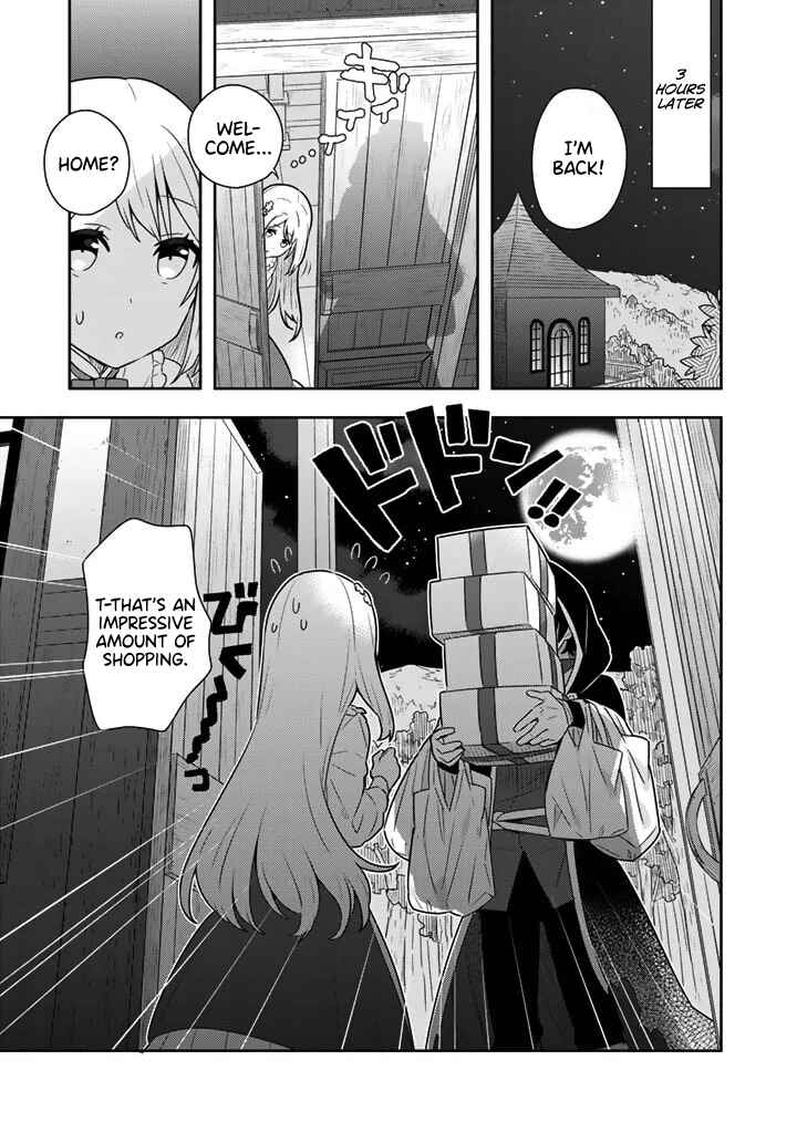 Page 1 Chapter 4 Konyaku Haki Sareta Reijou wo Hirotta Ore ga, Ikenai Koto wo Oshiekomu