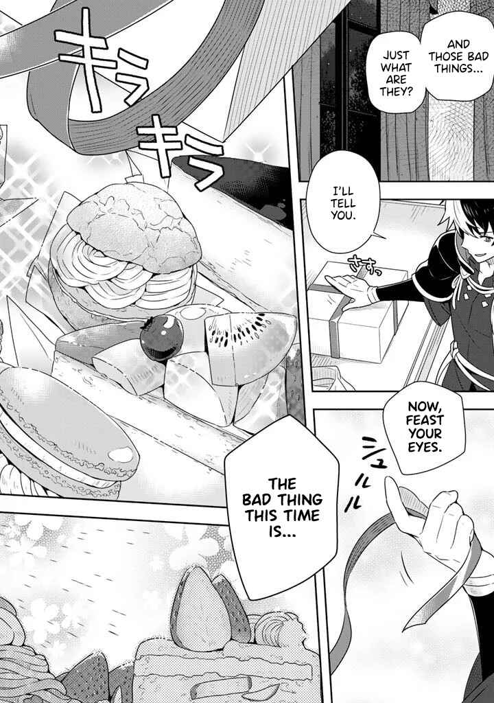 Page 10 Chapter 4 Konyaku Haki Sareta Reijou wo Hirotta Ore ga, Ikenai Koto wo Oshiekomu
