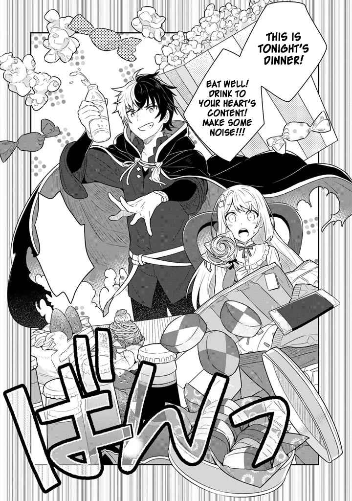 Page 13 Chapter 4 Konyaku Haki Sareta Reijou wo Hirotta Ore ga, Ikenai Koto wo Oshiekomu